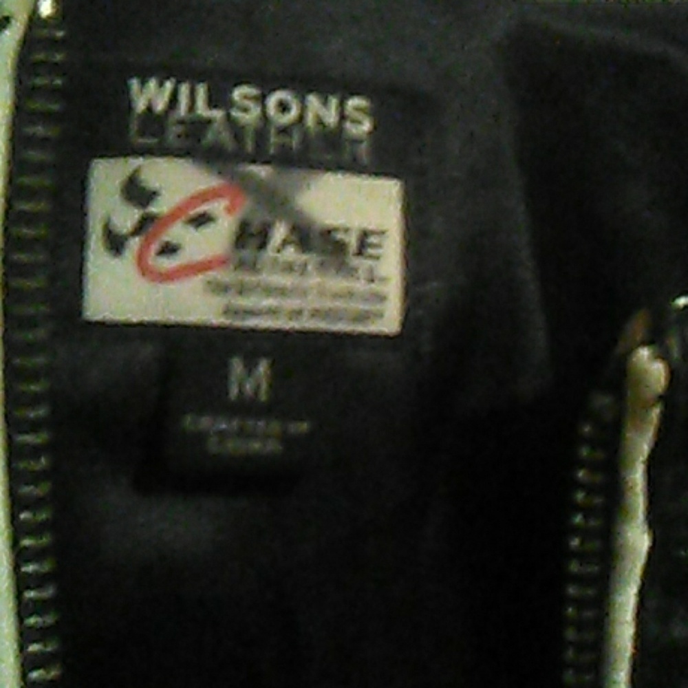 Leather jacket - Picture 2 of 6